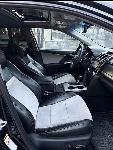 Toyota: Toyota Camry: 2012 г., 2.5 л, Автомат, Бензин, Седан — 6
