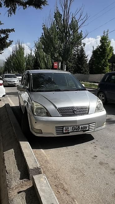 ки к5: Toyota Opa: 2004 г., Хэтчбэк — 3