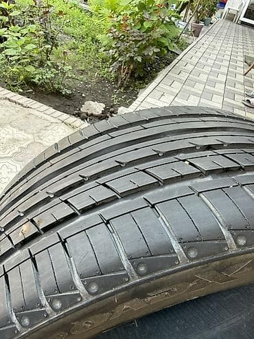 Шины: Шины 235 / 40 / R 19, Лето, Легковые, RoadX — 2