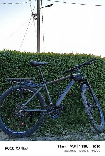 fixed gear: Горные велосипеды — 2