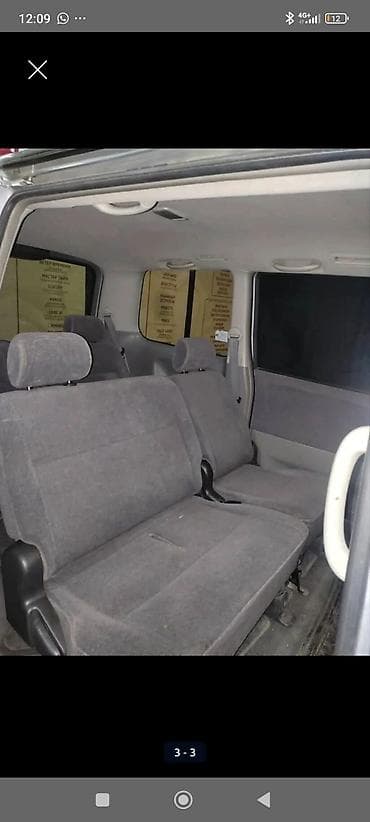 вокси ноах: Toyota Voxy: 2004 г., Минивэн — 3