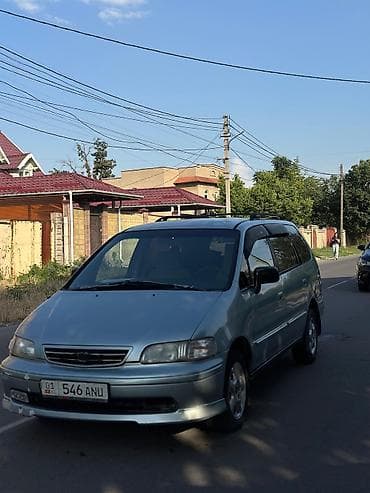 Унаа: Honda Odyssey: 1999 г., 2.3 л, Автомат, Бензин — 8