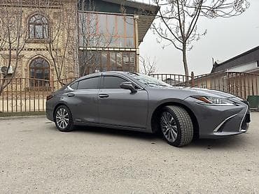 шилем: Lexus ES: 2020 г., 2.5 л, Типтроник, Гибрид, Седан — 4