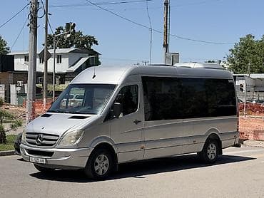 Mercedes-Benz Спринтер: 2008 г., 2.2 л, Кол менен иштөөчү, Дизель, Бус lalafo.kg да Mercedes-Benz Спринтер: 2008 г., 2.2 л, Кол менен иштөөчү, Дизель, Бус