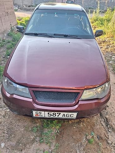 фары киа: Daewoo Nexia: 2011 г., 1.5 л, Кол менен иштөөчү, Бензин, Седан — 1