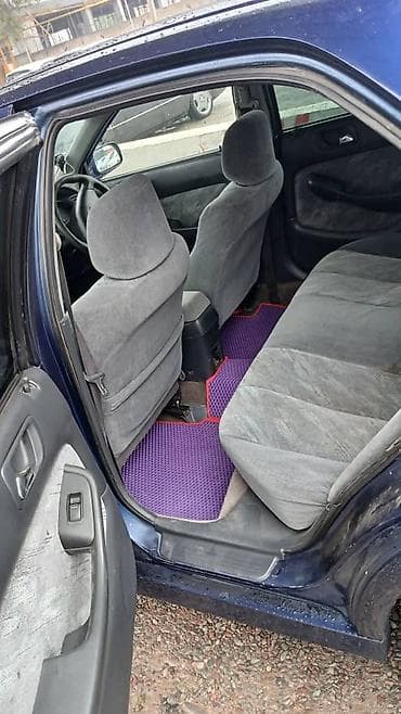 мазда капот: Honda Torneo: 1998 г., 2 л, Автомат, Бензин, Седан — 7