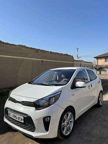 bew e39: Kia Morning: 2017 г., 1 л, Автомат, Бензин, Хэтчбэк — 1