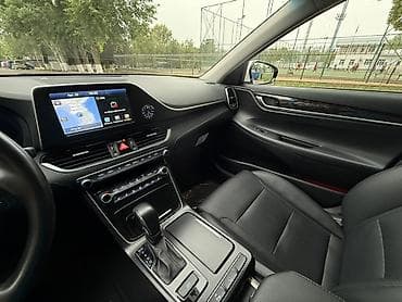 автомат нексия: Hyundai Grandeur: 2019 г., 3 л, Автомат, Газ, Седан — 10