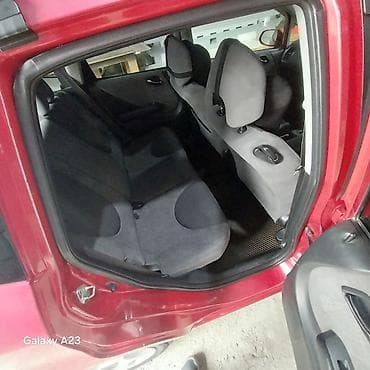 куплю авто хонда фит: Honda Fit: 2003 г., 1.3 л, Автомат, Бензин, Хэтчбэк — 7