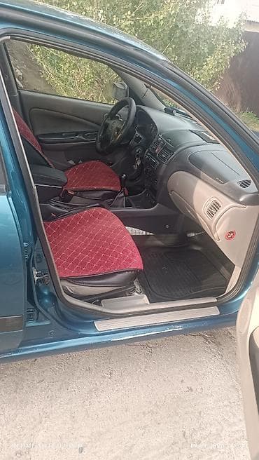 коробка ниссан альмера: Nissan Almera: 2000 г., 1.8 л, Ручные, Бензин, Седан — 6