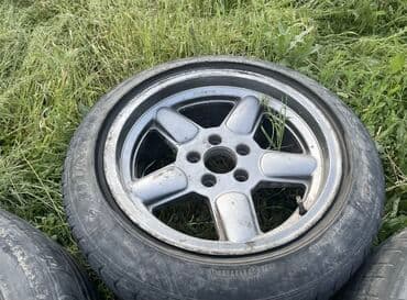 дэу нексия диски на 14 размер: Колеса в сборе 245 / 45 / R 17, Лето, Б/у, Комплект, Легковые, Литые, отверстий - 5 — 3