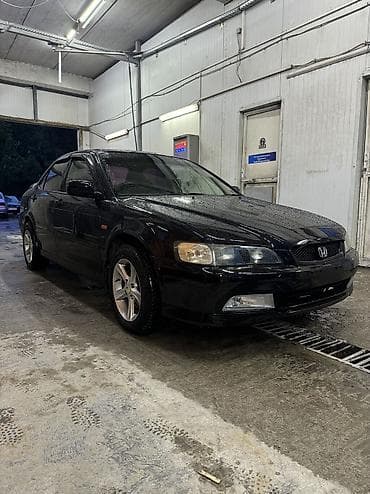 скутеры honda: Honda Accord: 2002 г., 2 л, Автомат, Бензин, Седан — 5