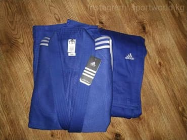 спорт товары дордой: ✓Интернет-магазин спортивной экипировки✓ Кимоно ADIDAS ( ORIGINAL ) — 6