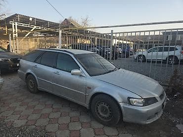 бампер хонда фит: Honda Accord: 2000 г., 2.3 л, Автомат, Газ, Универсал — 1