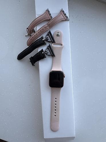bip 3: Apple Watch с квадратным экраном и колесиком Digital Crown. Корпус в — 2