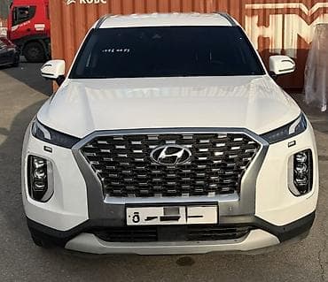хундай палисада: Hyundai Palisade: 2021 г., 2.2 л, Автомат, Дизель, Кроссовер — 1