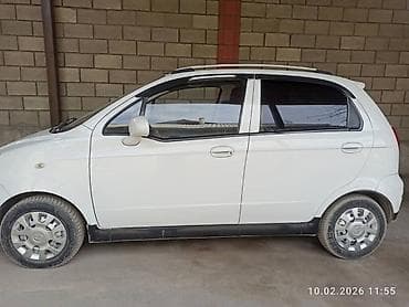 hyundai sontafe: Daewoo Matiz: 2009 г., 0.8 л, Автомат, Бензин, Хэтчбэк — 4