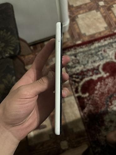 Apple iPhone: Samsung Galaxy A22, Б/у, 64 ГБ, цвет - Белый, 2 SIM — 4