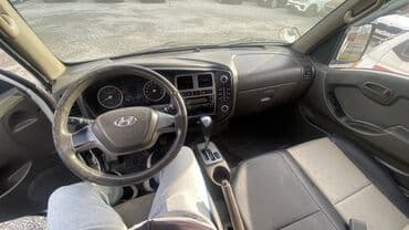 авто под выкуп без первоначального взноса бишкек: Легкий грузовик, Hyundai — 8