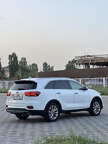 adblu: Kia Sorento: 2018 г., 2.2 л, Типтроник, Дизель, Кроссовер — 5