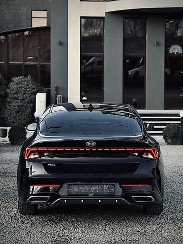 машина прадажа: Kia K5: 2019 г., 2 л, Автомат, Газ, Седан — 4