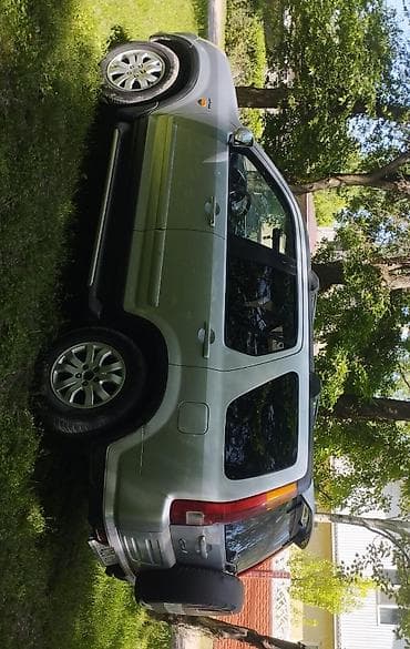 фит 2024: Honda CR-V: 2004 г., 2 л, Автомат, Внедорожник — 3