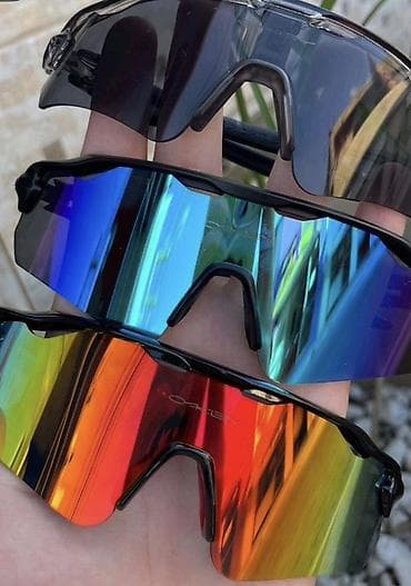 компьютерные очки бишкек: Солнцезащитные очки очки, Oakley, Унисекс — 2