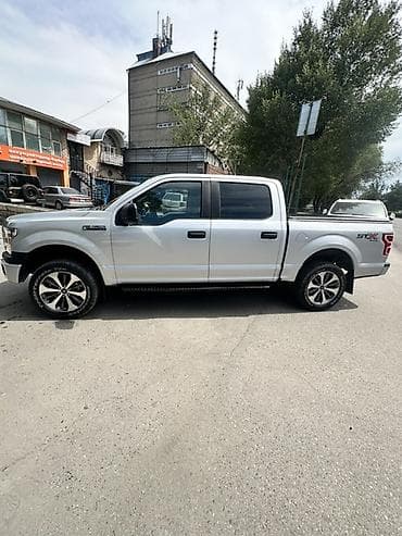 машины пикап: Ford F-150: 2019 г., 2.7 л, Автомат, Бензин, Пикап — 4