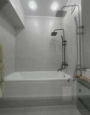 mega hous: 2 комнаты, 66 м², Элитка, 4 этаж, Дизайнерский ремонт — 4