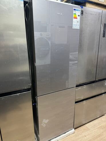 холодилник бишкек: Муздаткыч Avest, Жаңы, Эки камералуу, No frost, 60 * 183 * 68 — 11