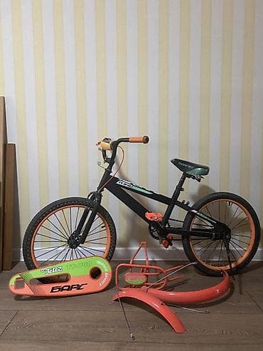 велосипеды горный: Детский велосипед, 2-колесный, 9 - 13 лет — 1