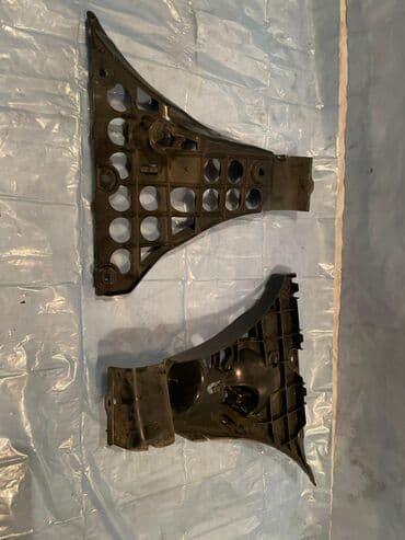 купить передний бампер на мерседес w210 в бишкеке: BMW E60 Пластиковое крепление заднего бампера Бмв е60 правый руль — 1