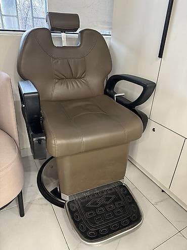 барбершоп кресло: Кресло парикмахерское — 3