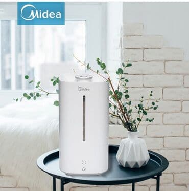 телефон редми нот 4: Увлажнитель воздуха Midea. Не снижает температуру в комнате, но — 1