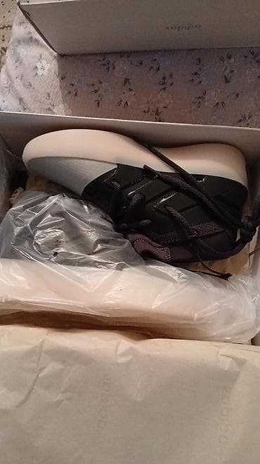 coros pace: Кроссовки adidas (оригинальная коробка и брендированный бумажный — 2