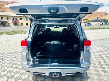 Транспорт: Toyota 4Runner: 2010 г., 4 л, Автомат, Газ, Жол тандабас — 6