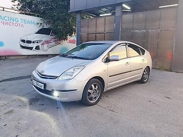 бампер на тойоту виш: Toyota Prius: 2004 г., 1.5 л, Вариатор, Гибрид, Хэтчбэк — 3