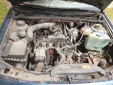 mercedes e200: Volkswagen Passat Variant: 1990 г., 1.8 л, Механика, Бензин, Универсал — 7