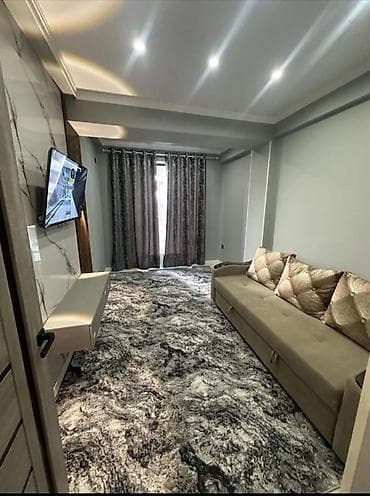 Продажа квартир: 1 комната, 36 м², Элитка, 3 этаж, Евроремонт — 2