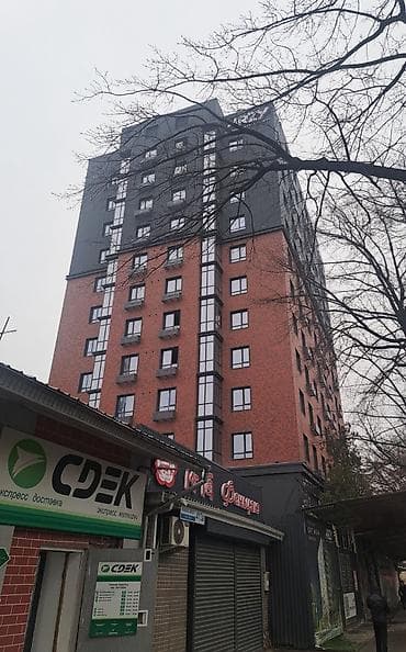 2 комнаты, 74 м², Элитка, 9 этаж, Евроремонт — 1
