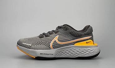ремонт samsung: Мужские кроссовки, 42.5, Nike, Новый, цвет - Серый — 1