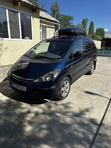 стробоскопы на авто: Toyota Previa: 2001 г., 2.4 л, Автомат, Бензин, Минивэн — 7