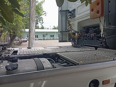 ram trx: Тягач, DAF, 2013 г., Без прицепа — 6