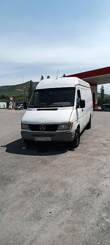 Продажа авто: Mercedes-Benz Спринтер: 1995 г., 2.9 л, Дизель — 1