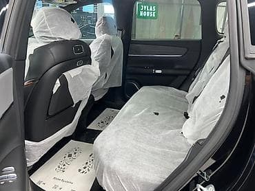 электра машына: Changan : 2026 г. — 6
