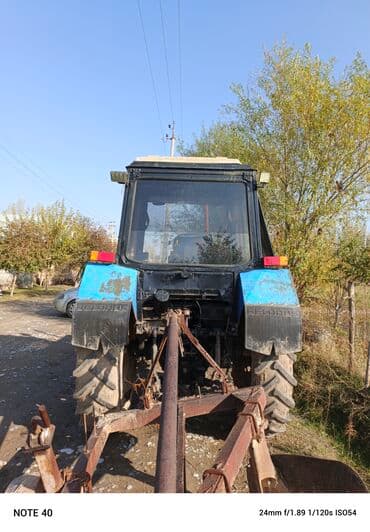 Тракторы ЛТЗ: Мтз 82 сатыла комплект ноокенде сакалды айылда варианты бар же Ешка — 2