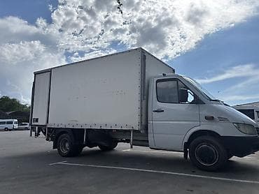 Легкий грузовик, Mercedes-Benz, Стандарт — 2