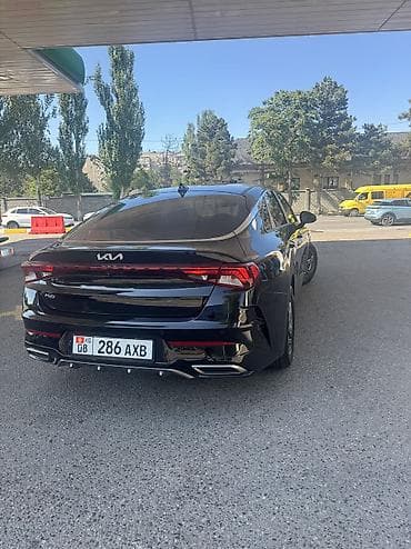 s 140: Kia K5: 2021 г., 2 л, Автомат, Газ, Седан — 3