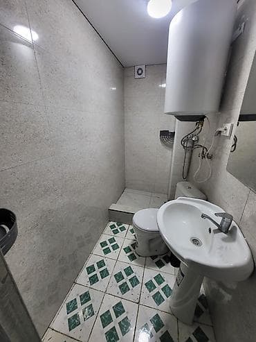 rent flat: Жогорку Жал кичирайонунан жер үйдөн, бир комнаталуу баардык шарты — 1