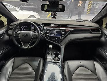 e34 m5: Toyota Camry: 2018 г., 2.5 л, Автомат, Бензин, Седан — 10